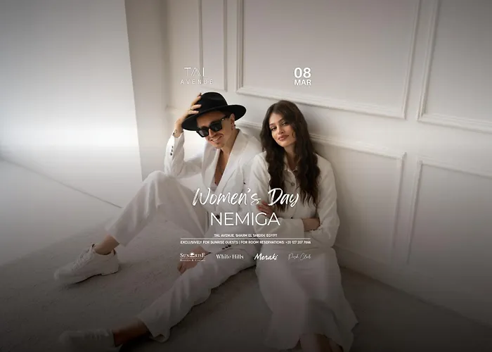 Sunrise Remal Resort