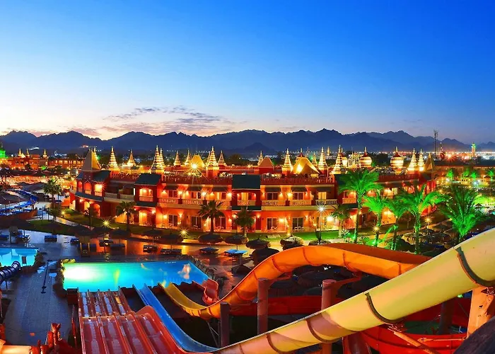 Pickalbatros Aqua Blu Sharm El Sheikh